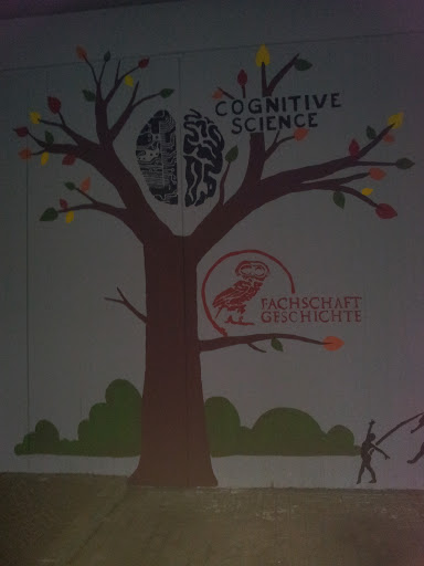 Cognitive Science Tree Painting