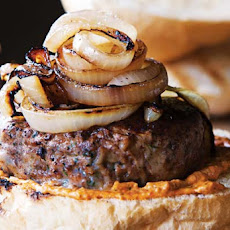 Lamb Burger Recipe