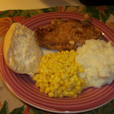 Mashed Potatoes