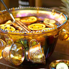 Hendrick’s Hot Gin Punch