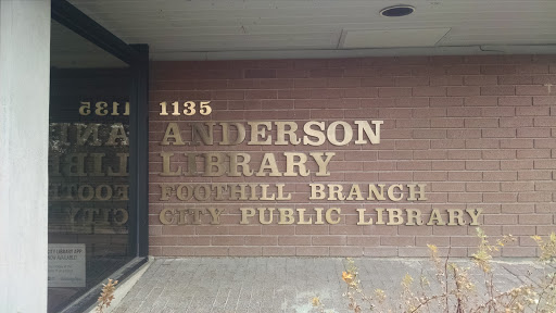 Anderson-Foothill Library