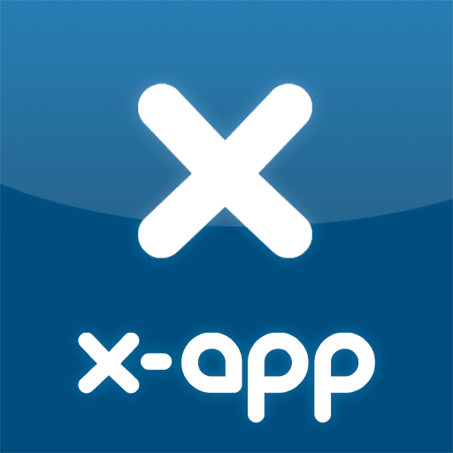 x-app Preview App LOGO-APP點子