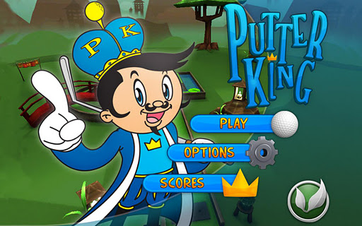 Putter King Adventure Golf