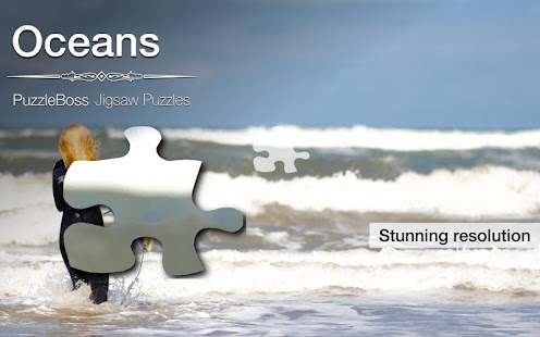 How to mod Jigsaw Puzzles: Oceans 1.8.9 unlimited apk for bluestacks