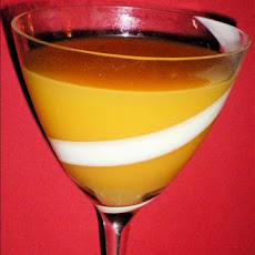 Orange Scorpion