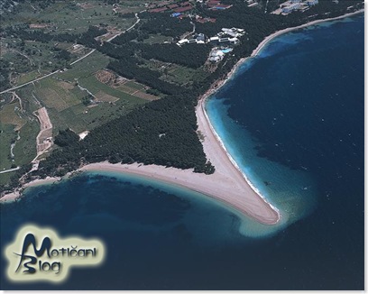 Zlatni rat - Otok Brač