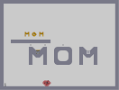 Thumbnail of the map 'MOM'S DAY'