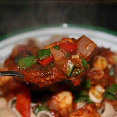 Chicken Cacciatore