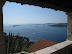 *View from the Franciscan monastery above Orebic