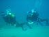 Scuba diving