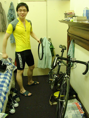  Specialized Road Bike26 Jul 2008