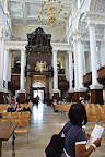 Christ Church interior