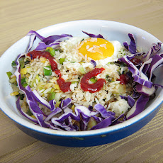 Rainbow Bibimbap