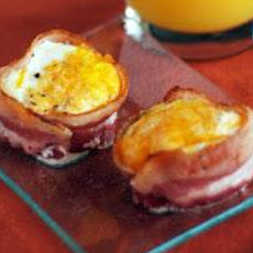 Bacon and Egg Cups