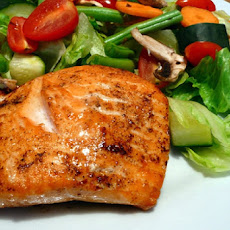 Grilled Salmon