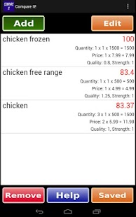 How to download Compare It patch 2.0 apk for pc