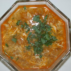 Castilian Garlic Soup - Sopa De Ajo