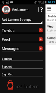 How to install Red Lantern Thoughtbox Varies with device mod apk for android