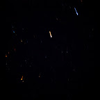 Stars in the sky over Arroyo Seco