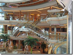 inside