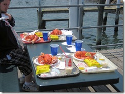 lobsters