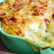Low Fat Mac and Cheese