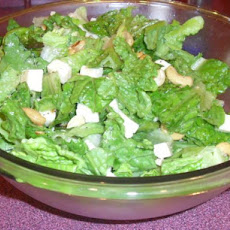 Swiss Cashew Tossed Salad