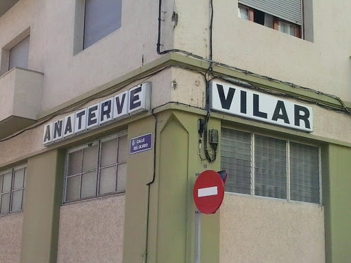 Añaterve Vilar Club De Karate