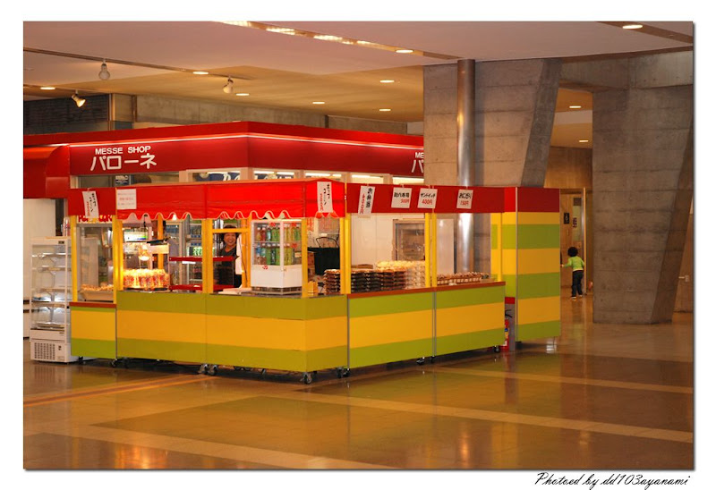 日本遊記 Day4 續 累死人不償命的tgs一日遊 護衛艦 綾波的acg事件簿 隨意窩xuite日誌