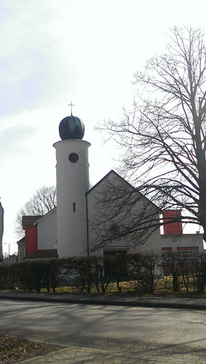 Kirche Zum guten Hirten Ratzersdorf