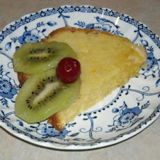Civil War Pound Cake