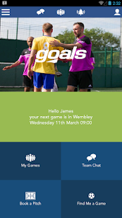 How to install Goals Soccer Centres 2.5.6 apk for pc