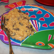 Vegan Cheesy Beans and Grains