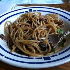 Favorite Anchovy Pasta
