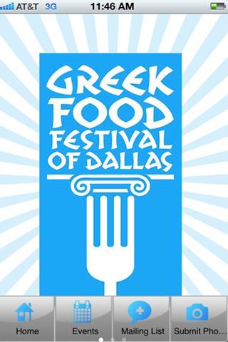 Greek Food Festival of Dallas