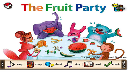 Smart Story The Fruit Party