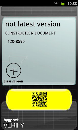 【免費生產應用App】Byggnet Verify-APP點子