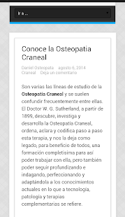 How to download Osteopatia lastet apk for laptop