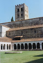 Clocher De L'abbaye De Saint Michel De Cuxa 