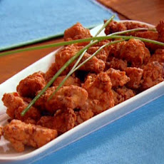 Country-Fried Pork Nuggets