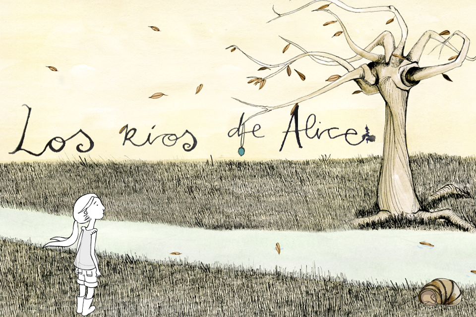 Android application The Rivers of Alice screenshort