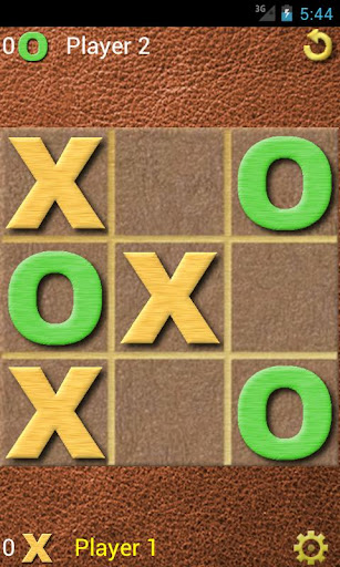 Tic Tac Toe Another One