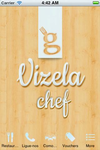 Vizela Chef