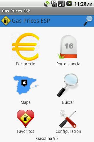 【免費旅遊App】Gas Prices ESP Lite-APP點子