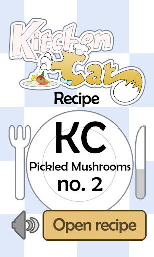 KC Pickled Mushrooms 2