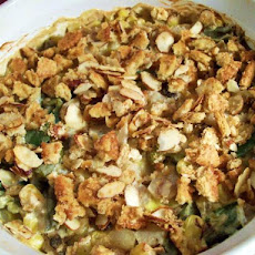 Crunchy Vegetable Bake