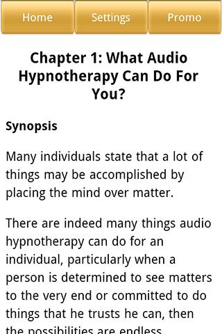 【免費健康App】Hypnotherapy Health-APP點子