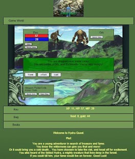 How to mod Hydra Quest 1.9.5 mod apk for laptop