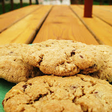 Oat-Coconut Cookies