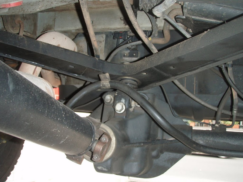 Transmision trasera liberty venezuela